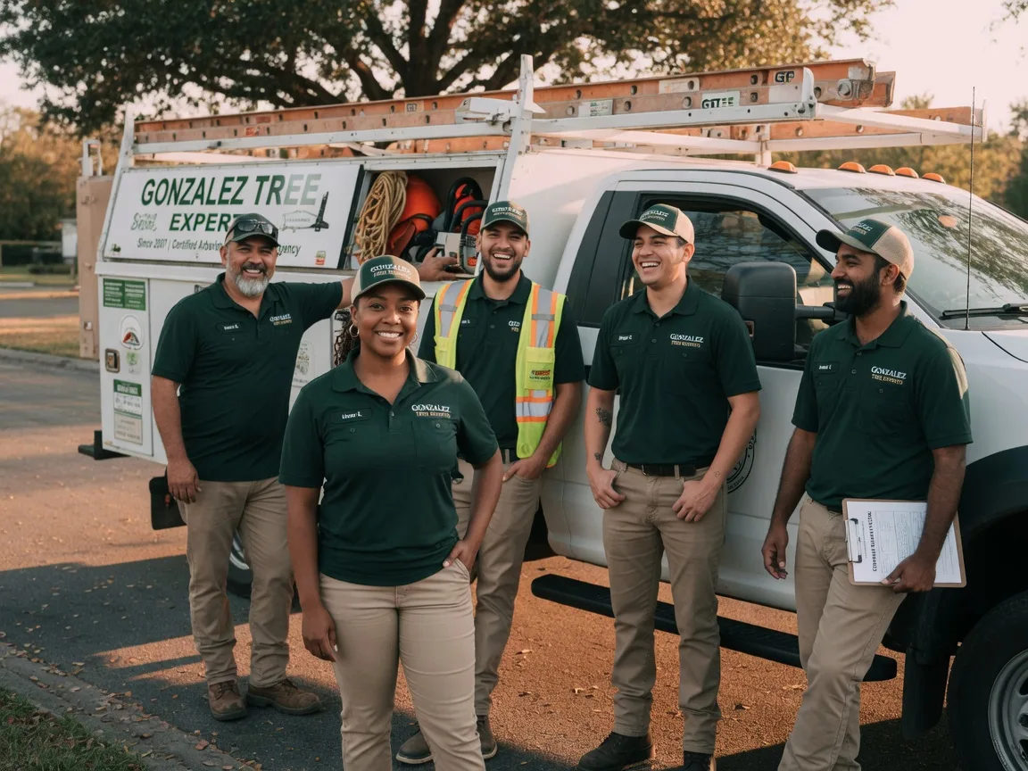 Tree Service company in Shepherd, TX
